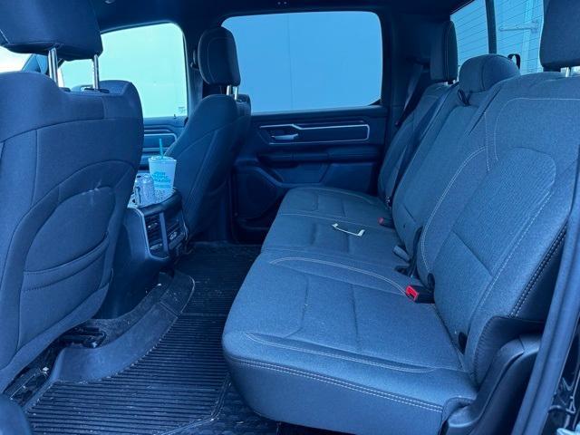 used 2021 Ram 1500 car, priced at $28,495