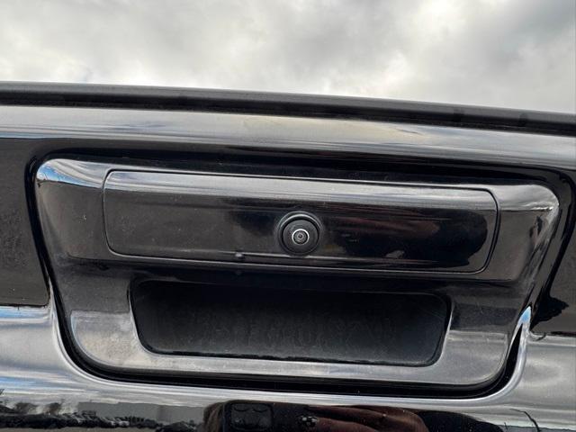 used 2021 Ram 1500 car, priced at $28,495