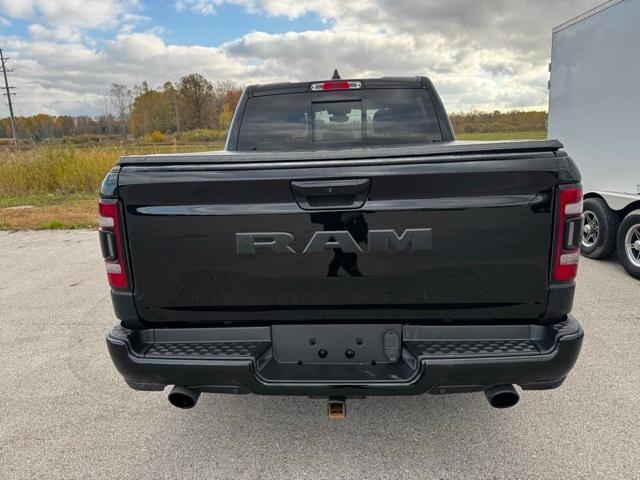 used 2021 Ram 1500 car, priced at $28,495