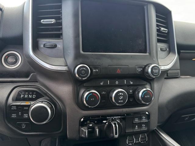 used 2021 Ram 1500 car, priced at $28,495