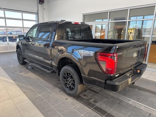 new 2025 Ford F-150 car, priced at $55,104