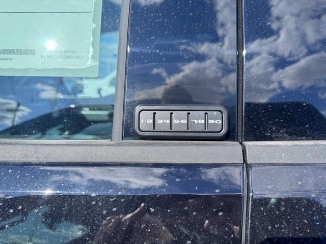 new 2025 Ford F-150 car, priced at $55,104