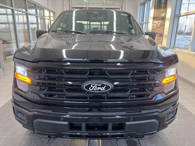 new 2025 Ford F-150 car, priced at $55,104