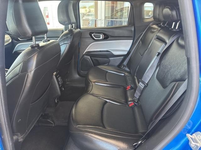 used 2023 Jeep Compass car, priced at $23,595
