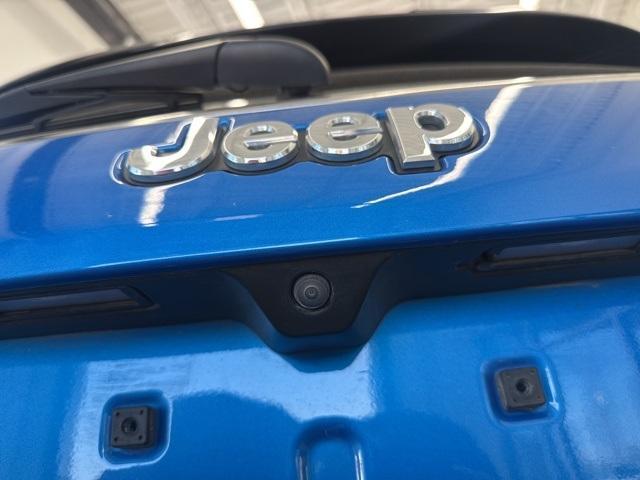 used 2023 Jeep Compass car, priced at $23,595