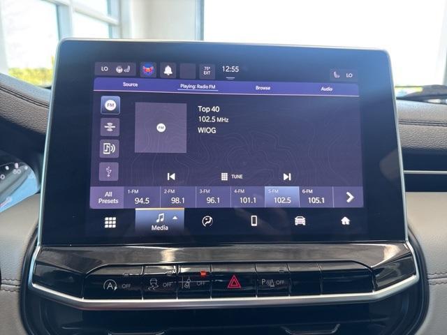 used 2023 Jeep Compass car, priced at $23,595