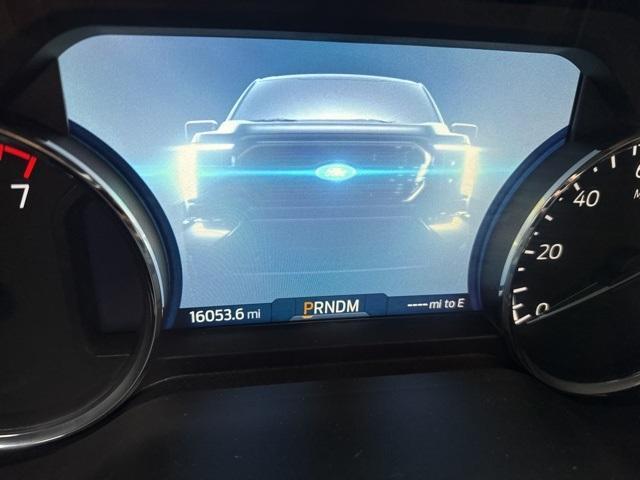 used 2023 Ford F-150 car, priced at $41,995