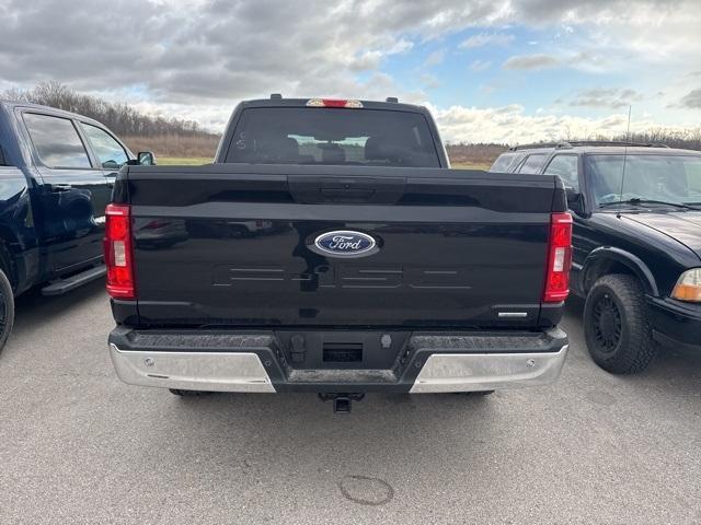 used 2023 Ford F-150 car, priced at $41,995