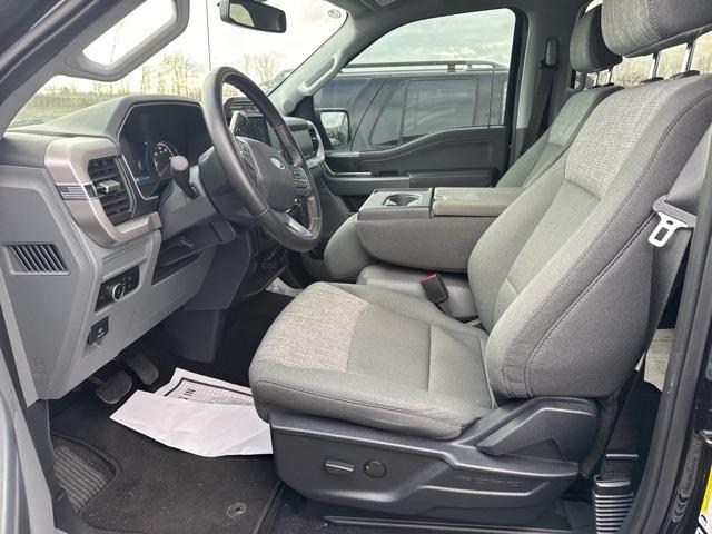 used 2023 Ford F-150 car, priced at $41,995