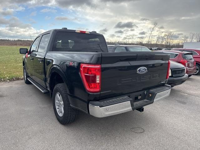 used 2023 Ford F-150 car, priced at $41,995