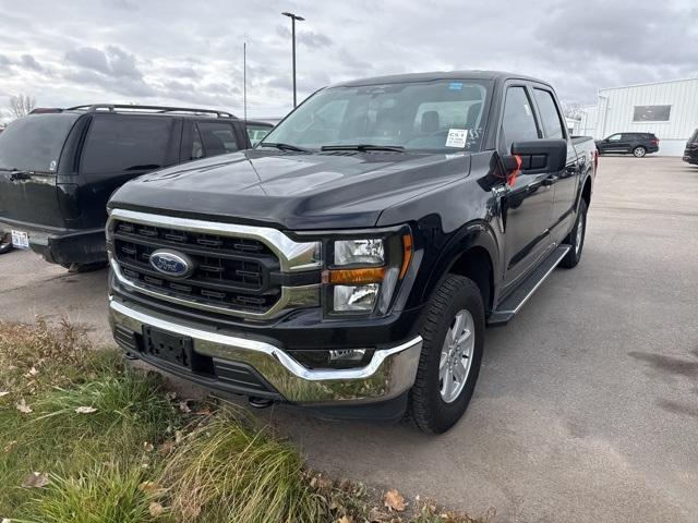 used 2023 Ford F-150 car, priced at $41,995