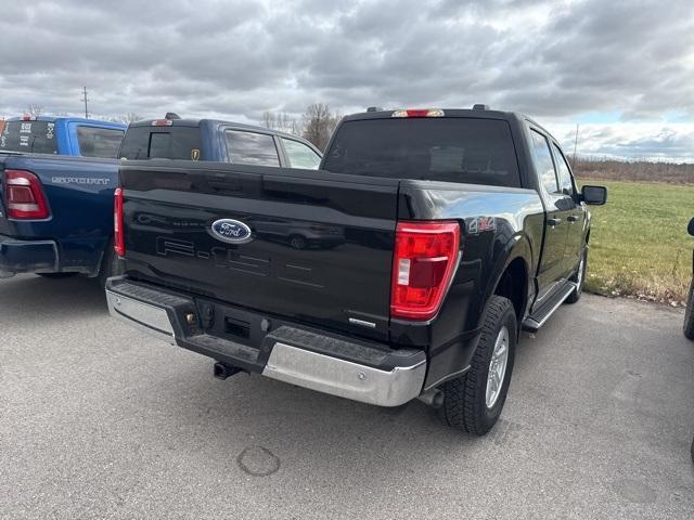 used 2023 Ford F-150 car, priced at $41,995