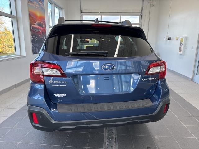 used 2019 Subaru Outback car, priced at $19,595