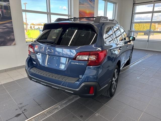 used 2019 Subaru Outback car, priced at $19,595