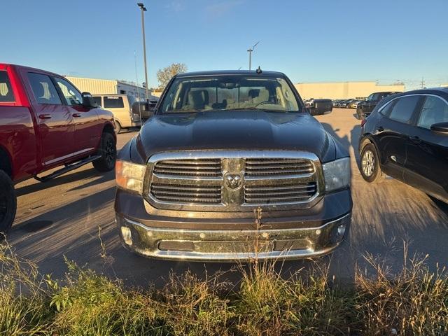 used 2018 Ram 1500 car, priced at $24,995