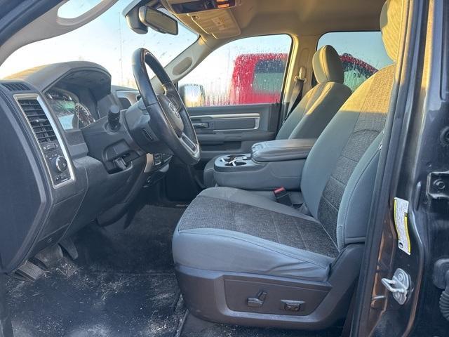 used 2018 Ram 1500 car, priced at $24,995