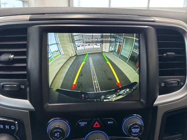 used 2018 Ram 1500 car, priced at $24,995