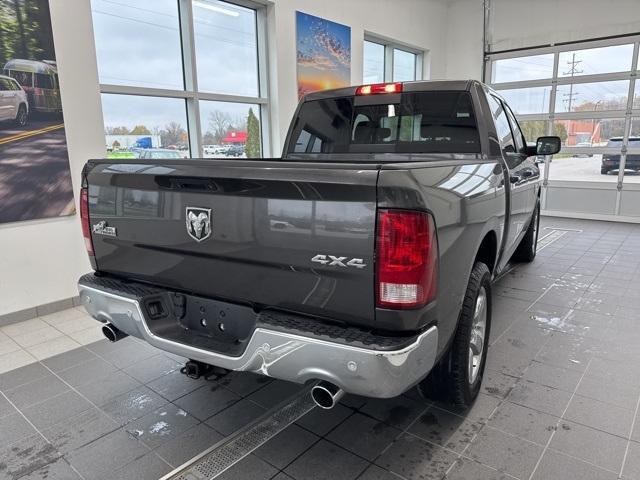 used 2018 Ram 1500 car, priced at $24,995