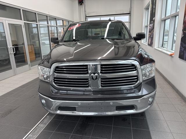 used 2018 Ram 1500 car, priced at $24,995