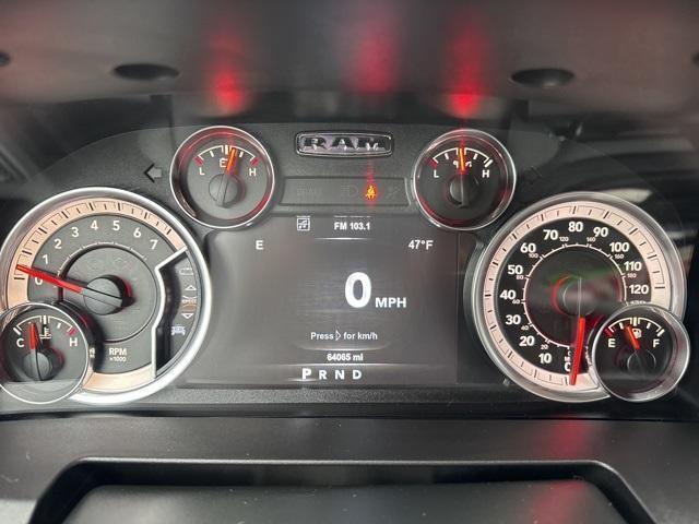 used 2018 Ram 1500 car, priced at $24,995