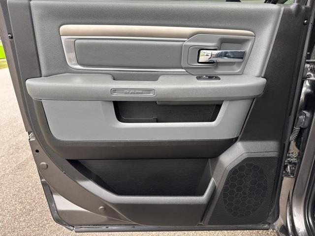 used 2018 Ram 1500 car, priced at $24,995