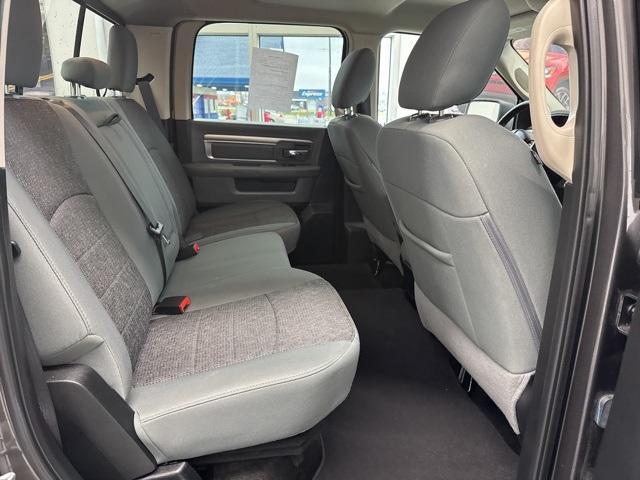 used 2018 Ram 1500 car, priced at $24,995