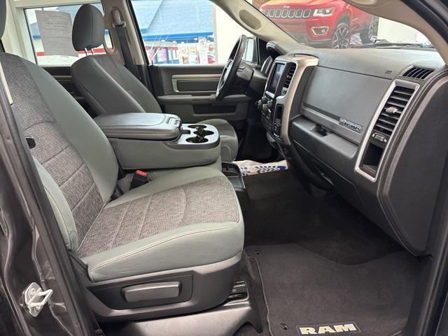 used 2018 Ram 1500 car, priced at $24,995