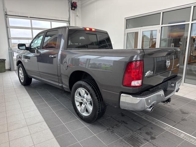 used 2018 Ram 1500 car, priced at $24,995