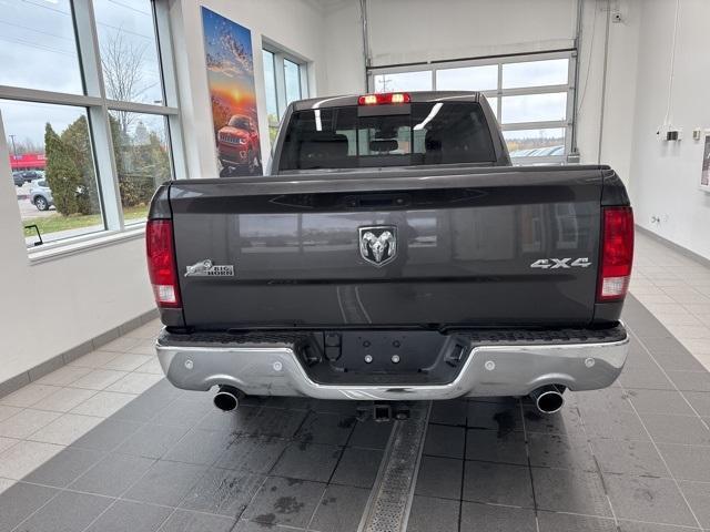 used 2018 Ram 1500 car, priced at $24,995