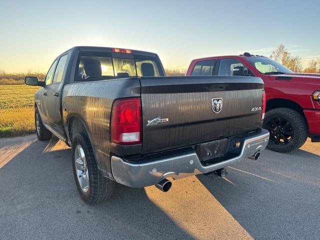 used 2018 Ram 1500 car, priced at $24,995