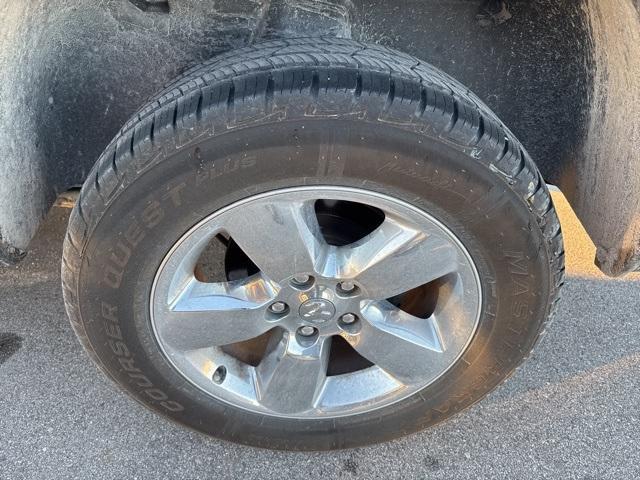 used 2018 Ram 1500 car, priced at $24,995