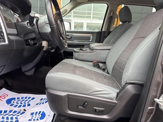 used 2018 Ram 1500 car, priced at $24,995