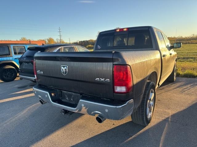 used 2018 Ram 1500 car, priced at $24,995