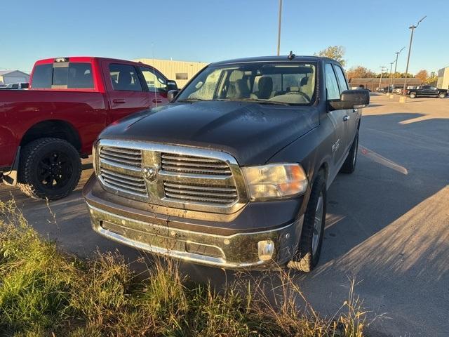 used 2018 Ram 1500 car, priced at $24,995