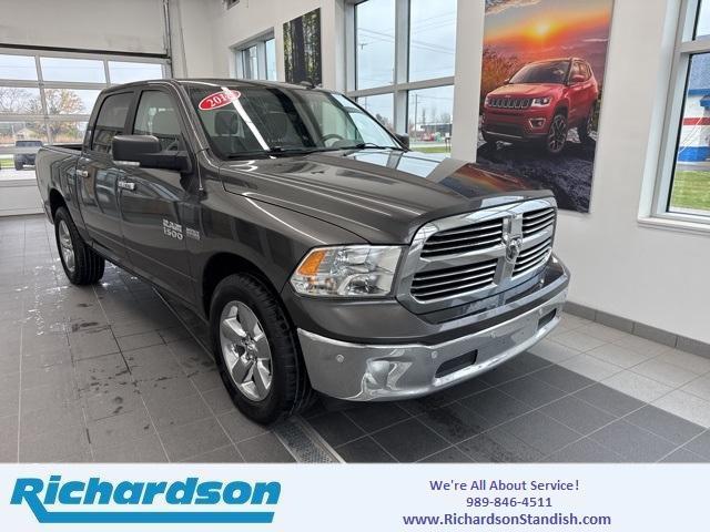 used 2018 Ram 1500 car, priced at $24,995