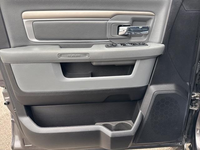 used 2018 Ram 1500 car, priced at $24,995