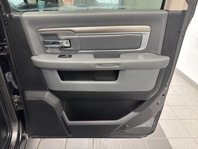 used 2018 Ram 1500 car, priced at $24,995