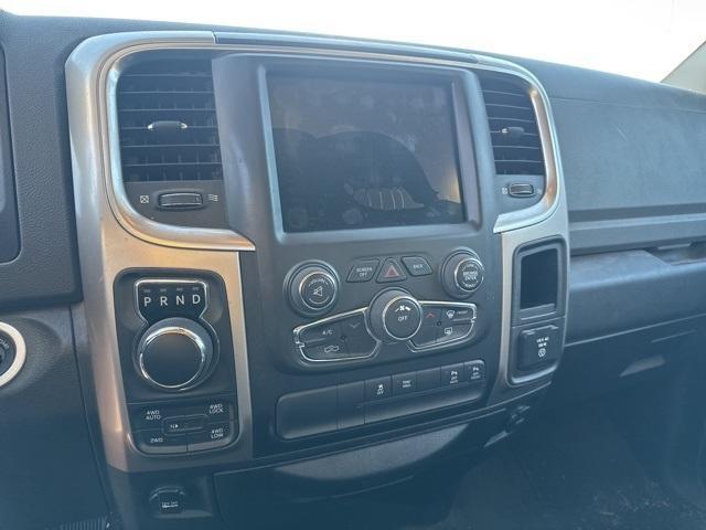 used 2018 Ram 1500 car, priced at $24,995