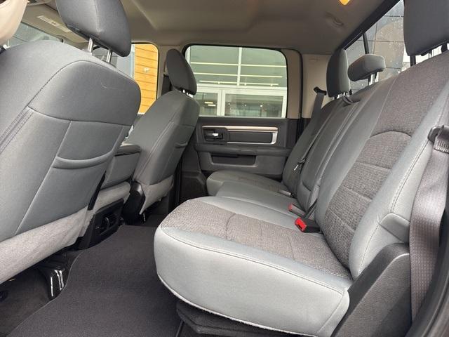 used 2018 Ram 1500 car, priced at $24,995