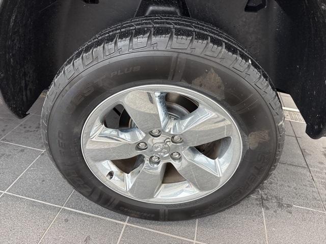 used 2018 Ram 1500 car, priced at $24,995