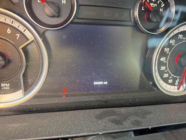 used 2018 Ram 1500 car, priced at $24,995