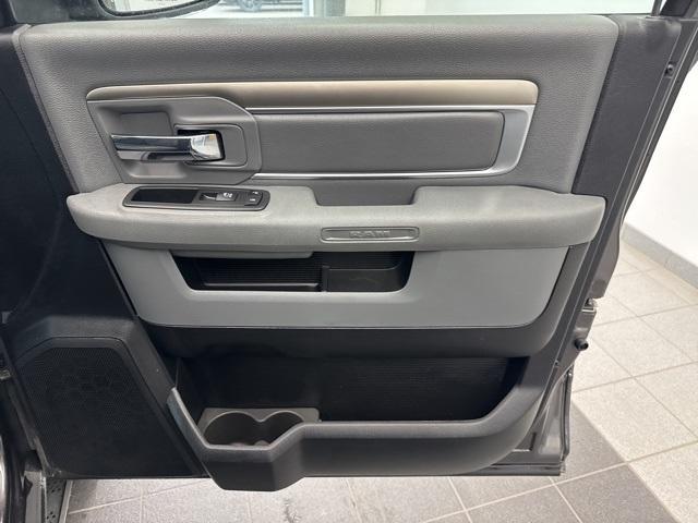 used 2018 Ram 1500 car, priced at $24,995