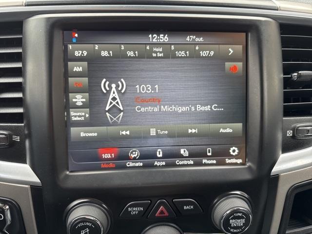 used 2018 Ram 1500 car, priced at $24,995