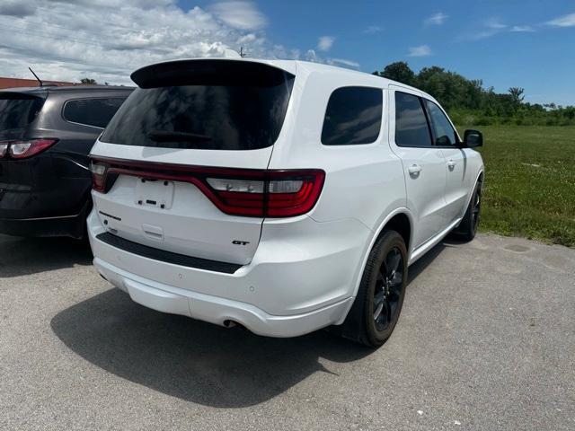 used 2022 Dodge Durango car, priced at $29,325