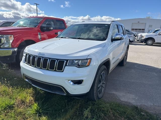 used 2018 Jeep Grand Cherokee car, priced at $18,595