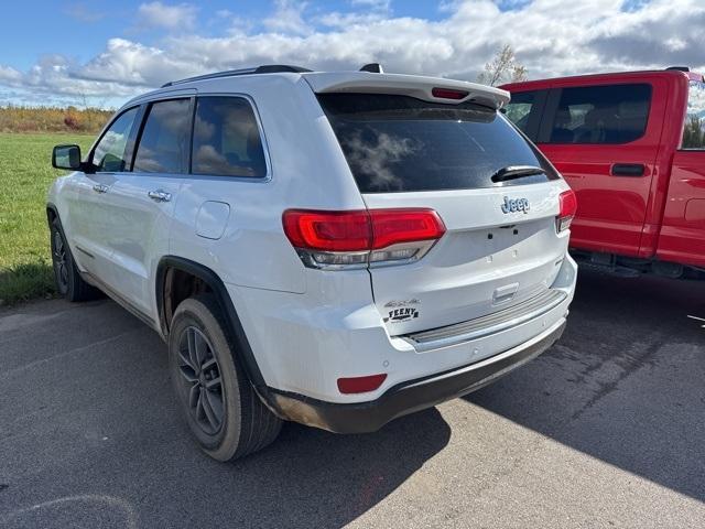 used 2018 Jeep Grand Cherokee car, priced at $18,595