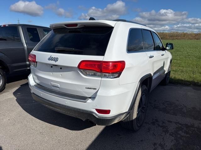 used 2018 Jeep Grand Cherokee car, priced at $18,595