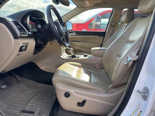 used 2018 Jeep Grand Cherokee car, priced at $18,595