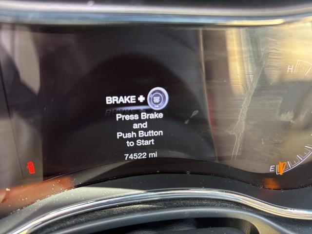 used 2018 Jeep Grand Cherokee car, priced at $18,595