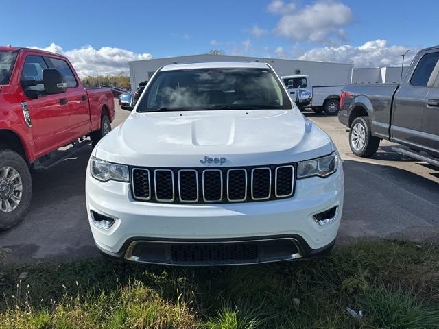used 2018 Jeep Grand Cherokee car, priced at $18,595